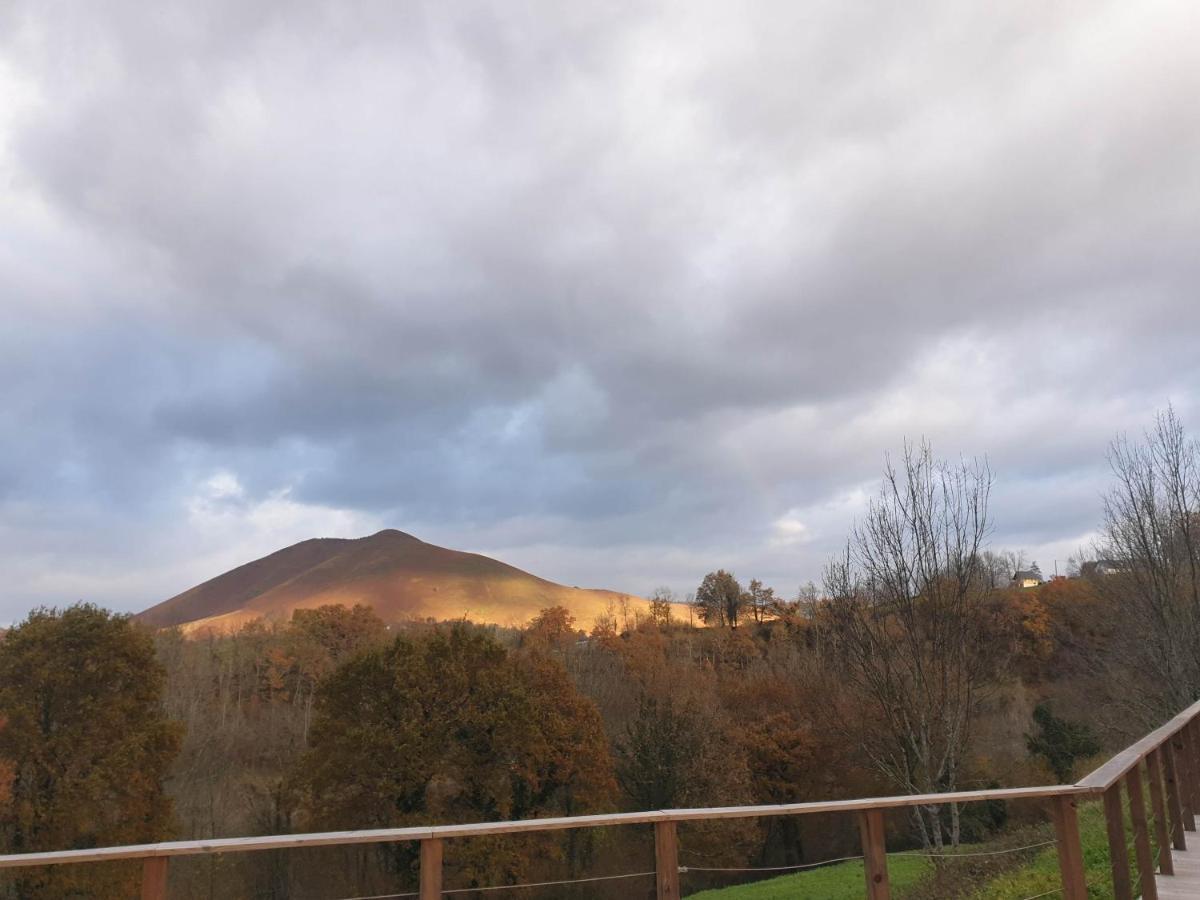 Gites Etche Arguinia Montory Zewnętrze zdjęcie